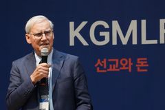 “돈, 21세기 선교의 가장 복잡하고 시급한 도전”