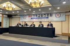 한기총 전 총무들, "한교총과 통합 해야"