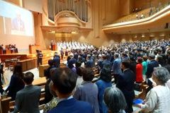 “140년 전 조미수교로 복음 전파, 열매 나눠야”