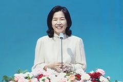 이성미 “아이들 위해 이미 유언 준비… 성경 66권 녹음”