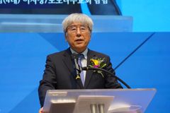 기독교학술원 여주봉 신임 이사장 “공적 역할 다하길”