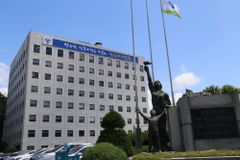 “서울시 교육감 중도보수 후보, 여론조사 1위에 투표해 달라”