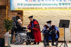 이광순 박사 “저의 남은 날, 주께 받은 은혜에 보답하며 살겠다”