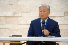기성 김주헌 신임 총회장 “작은 교회와 함께 할 것”