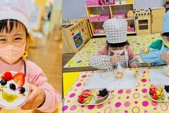 포항시1어린이급식관리지원센터, 제2회 푸드아트테라피 요리놀이교실 성료