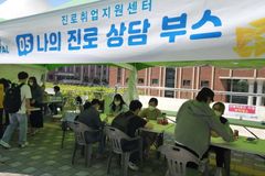 나사렛대, 취업축제 ‘잡(JOB)아라 페스티벌’ 개최