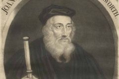 16세기 교회개혁에 결정적 영향 미친, 14세기 ‘이단’ 존 위클리프