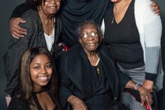 1·2차대전 겪었던 美 110세 할머니 별세