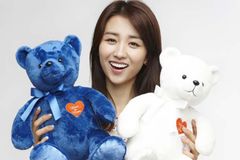 배우 박하선, 발달장애 오케스트라 위해 1천만원 기부