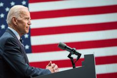 美 바이든 대통령, 中 위구르 학살 관련 발언 논란