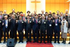 “가나안 복지 입성 위해 직장선교 내실화·충실화·결실화 해야”