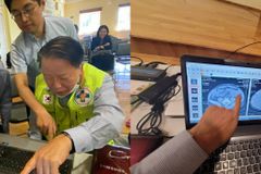 그린닥터스, 시공을 초월해 생명을 살리다