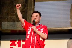 조전혁 서울시교육감 후보 “서울 아이들 미래 바꾸겠다”