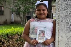 美 텍사스주 총격 사건 희생 아동, 죽기 전 친구들 전도