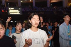 여의도순복음, 3년 만의 청년집회 ‘더 홀리 스피릿 페스티벌’