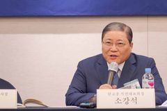 소강석 목사 “한기총의 기관 통합 가결, 존중하며 환영”