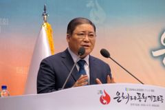 소강석 목사 “한기총의 통합안 가결, 존중·환영”