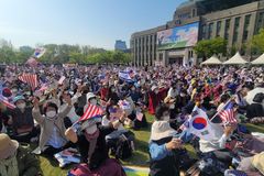 현충일 맞아 ‘자유통일을 위한 철야 국민대회’ 열린다