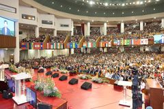 제48회 순복음세계선교대회 6월 8~14일 개최