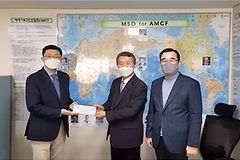 국군중앙교회 ‘우크라이나 선교 헌금’ 지원