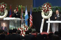 “故 김광신 목사, 주님 향한 사랑으로 세계 선교 위해 헌신”