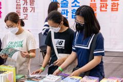 3년 만의 서울국제도서전, ‘기독교 책마을’도 활기