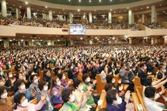 여의도순복음교회, 창립 64주년 특새 성료