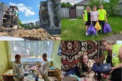 그린닥터스, 우크라이나에 의약품 1억 원어치 지원