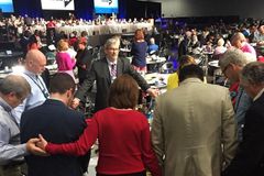 美 감리교 70개 교회, 동성애 논쟁으로 교단 탈퇴