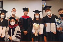 한일장신대, 전문인선교아카데미 수료식 성료