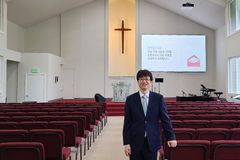 “하나님과 사람 앞에 진실된 목회자가 되길 원해요”