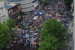 ‘차별금지법 반대 집회’ 전국서 잇달아… 이번엔 광주·전남