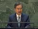 유엔서 한·미·일 vs 중·러 '北 제재' 설전… 北 "추가 제재 국제법 위반"