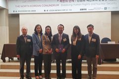 “뒷전 된 북한 인권, 비핵화 문제와 균형 있게 다뤄야”