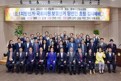 서천군성시화운동, 6.1지방선거 당선자 감사예배 드려
