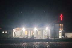 소태그리스도의교회, 화재 발생 8개월 만에 입당감사예배