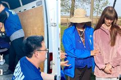 “우크라 난민 구호 통해 北 긴급 사태 대비”