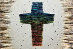 [기독 전시회] 한지에 담아낸 ‘십자가 그리고 빛’