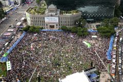 “서울시, 서울광장에서 퀴어축제 절대 허용 말아야”