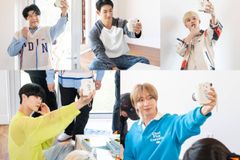 이특-신동-원호-승훈-현석 함께하는 세계시민챌린지