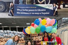 기아대책 회장 “우크라 고통, 믿기 어려울 정도”