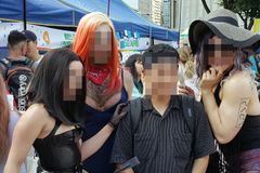 “차별·혐오 말라? 퀴어축제 서울광장 강압적 개최는 폭력”