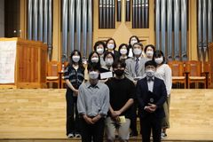 감신대, 올해 1학기 종강감사예배 성료