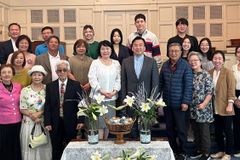 “새 사람, 새 교회, 새 역사를 위하여” 코로나은혜한인교회 창립