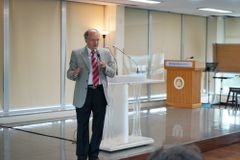 한동대, 선교전략가 루이스 부시 박사 초청 포럼 개최