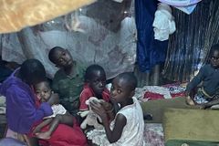 이지혜-김용준, 우간다의 찡한 사연 전한다