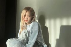 블랙핑크 로제의 따뜻한 인성에 해외 코디 “잊지 못할 경험”