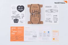 월드비전, ‘2022 기브어나이스데이’ 캠페인 펼친다