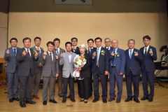 커피와교회, 손정희 와플대학 대표이사 장로 장립
