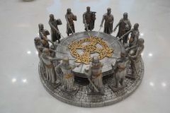 소강석 목사 “다시 하나 된 원탁의 기사들처럼”